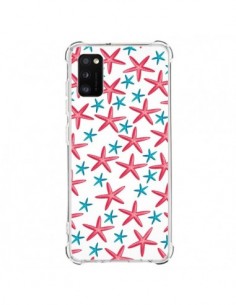 Coque Samsung Galaxy A41 Etoiles de mer Estrellitas -...
