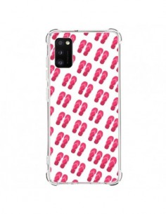 Coque Samsung Galaxy A41 Tongs Flip Flops - Eleaxart