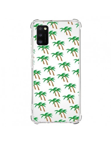 Coque Samsung Galaxy A41 Palmiers Palmtree Palmeritas - Eleaxart