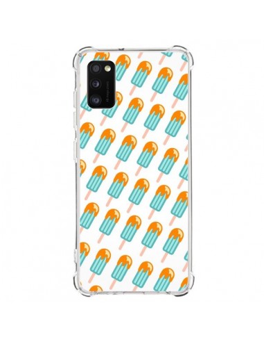 Coque Samsung Galaxy A41 Glaces Ice cream Polos - Eleaxart