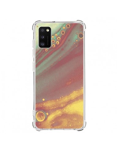 Coque Samsung Galaxy A41 Cold Water Galaxy - Eleaxart