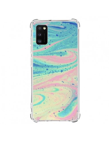 Coque Samsung Galaxy A41 Jade Galaxy - Eleaxart