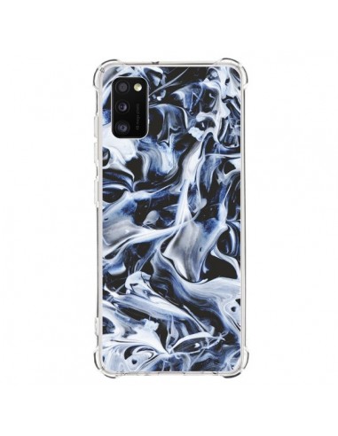 Coque Samsung Galaxy A41 Mine Galaxy Smoke - Eleaxart