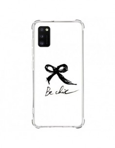 Coque Samsung Galaxy A41 Be Chic Noeud Papillon -  Léa...