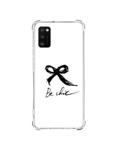 Coque Samsung Galaxy A41 Be Chic Noeud Papillon -  Léa Clément