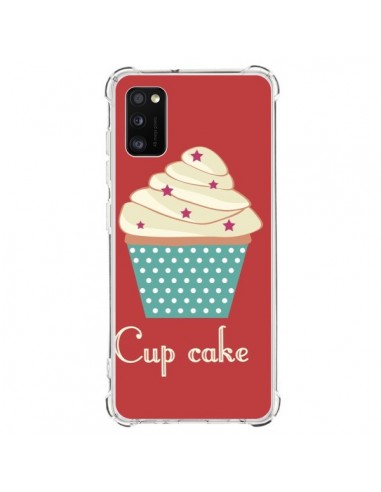 Coque Samsung Galaxy A41 Cupcake Creme -  Léa Clément