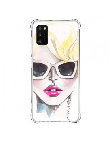 Coque Samsung Galaxy A41 Blonde Chic - Elisaveta Stoilova