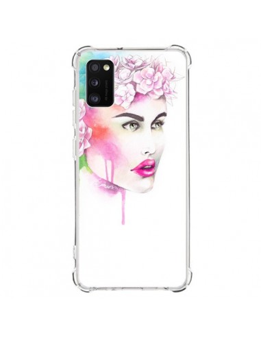 Coque Samsung Galaxy A41 Libra Femme - Elisaveta Stoilova