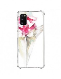 Coque Samsung Galaxy A41 Love is a Madness Femme -...