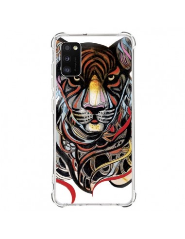 Coque Samsung Galaxy A41 Tigre - Felicia Atanasiu