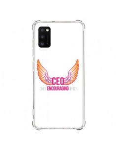 Coque Samsung Galaxy A41 CEO Chief Encouraging Officer...
