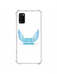 Coque Samsung Galaxy A41 CEO Chief Encouraging Officer...