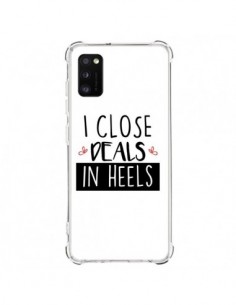 Coque Samsung Galaxy A41 I close Deals in Heels - Shop...