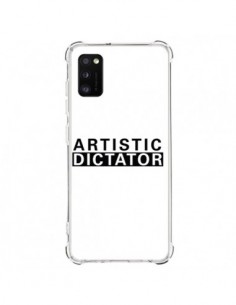 Coque Samsung Galaxy A41 Artistic Dictator Black - Shop...