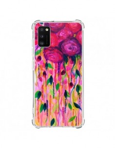 Coque Samsung Galaxy A41 Roses Rouges - Ebi Emporium