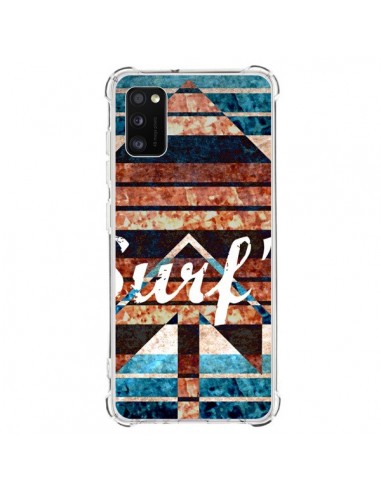 Coque Samsung Galaxy A41 Surf's Up Ete Azteque - Ebi Emporium