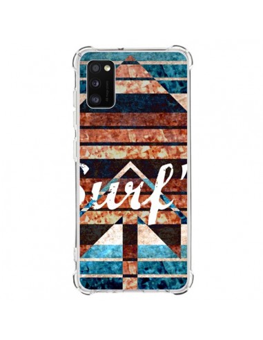 Coque Samsung Galaxy A41 Surf's Up Ete Azteque - Ebi Emporium