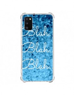 Coque Samsung Galaxy A41 Blah Blah Blah - Ebi Emporium