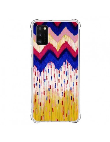 Coque Samsung Galaxy A41 Shine On Azteque - Ebi Emporium