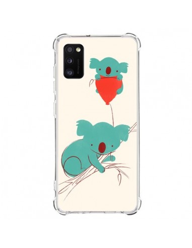 Coque Samsung Galaxy A41 Koala Ballon - Jay Fleck