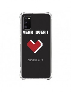 Coque Samsung Galaxy A41 Year Over Love Coeur Amour -...