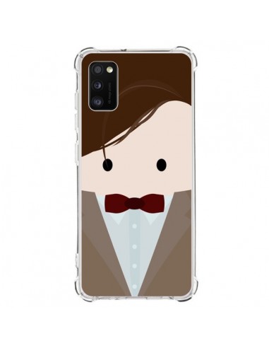 Coque Samsung Galaxy A41 Doctor Who - Jenny Mhairi