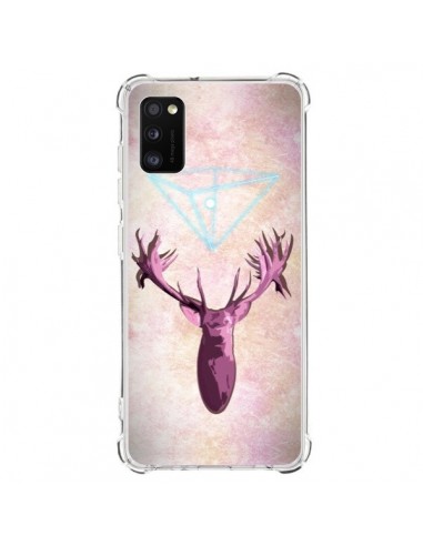 Coque Samsung Galaxy A41 Cerf Deer Spirit - Jonathan Perez