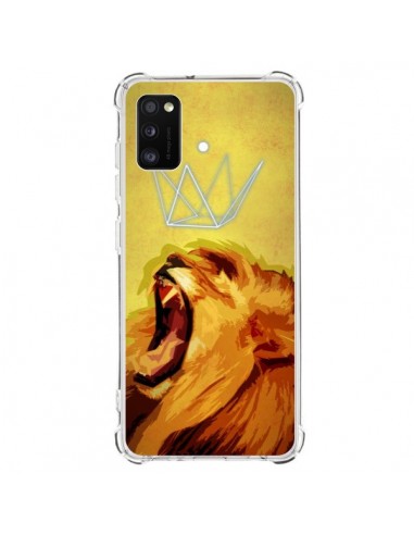 Coque Samsung Galaxy A41 Lion Spirit - Jonathan Perez