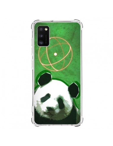 Coque Samsung Galaxy A41 Panda Spirit - Jonathan Perez