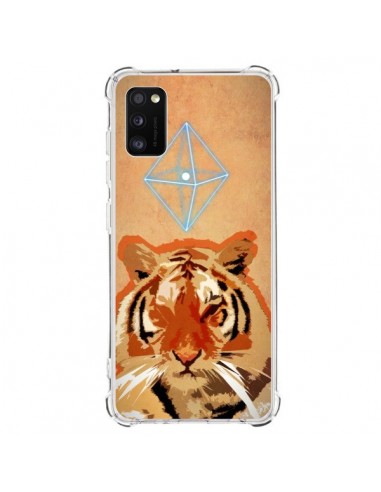 Coque Samsung Galaxy A41 Tigre Tiger Spirit - Jonathan Perez