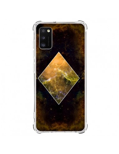 Coque Samsung Galaxy A41 Nebula Diamond Diamant Galaxie - Jonathan Perez