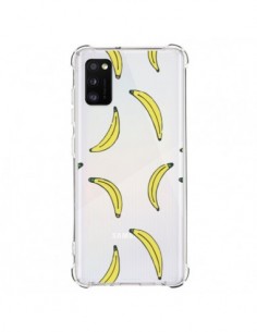 Coque Samsung Galaxy A41 Bananes Bananas Fruit...
