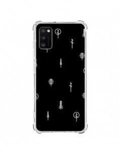 Coque Samsung Galaxy A41 Tree Arbre - Koura-Rosy Kane