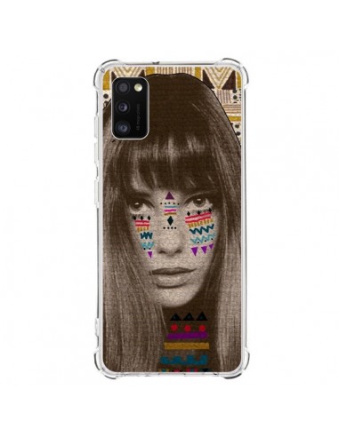 Coque Samsung Galaxy A41 Jane Azteque - Kris Tate