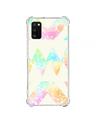 Coque Samsung Galaxy A41 Azteque Couleur - Lisa Argyropoulos