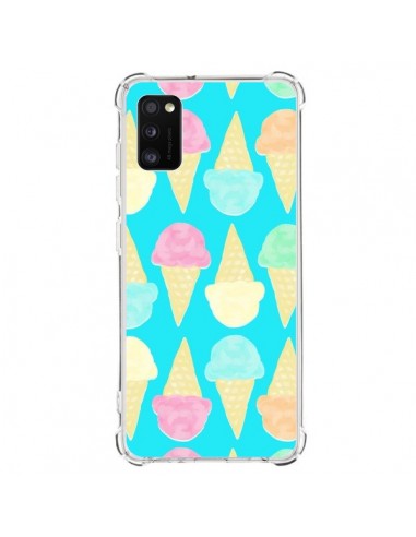 Coque Samsung Galaxy A41 Ice Cream Glaces - Lisa Argyropoulos