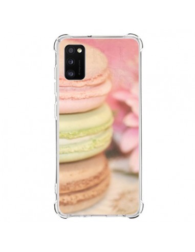 Coque Samsung Galaxy A41 Macarons - Lisa Argyropoulos