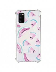 Coque Samsung Galaxy A41 Pasteque Watermelon Fruit Ete...