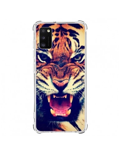Coque Samsung Galaxy A41 Tigre Swag Roar Tiger - Laetitia