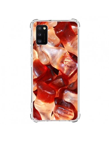 Coque Samsung Galaxy A41 Bonbon Coca Cola Candy - Laetitia