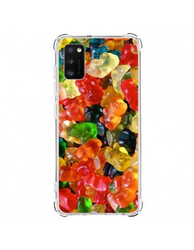 Coque Samsung Galaxy A41 Bonbon Ourson Candy - Laetitia