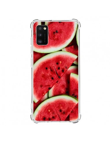 Coque Samsung Galaxy A41 Pastèque Watermelon Fruit - Laetitia