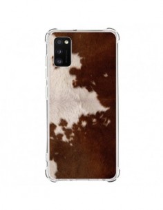 Coque Samsung Galaxy A41 Vache Cow - Laetitia