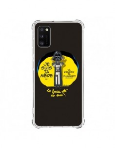 Coque Samsung Galaxy A41 Je suis ta mère Va ranger ta...