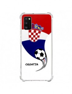 Coque Samsung Galaxy A41 Equipe Croatie Croatia Football...