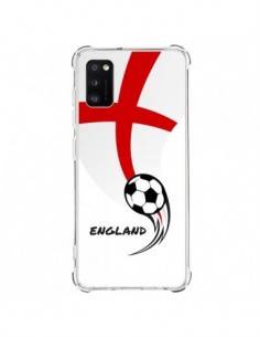 Coque Samsung Galaxy A41 Equipe Angleterre England...