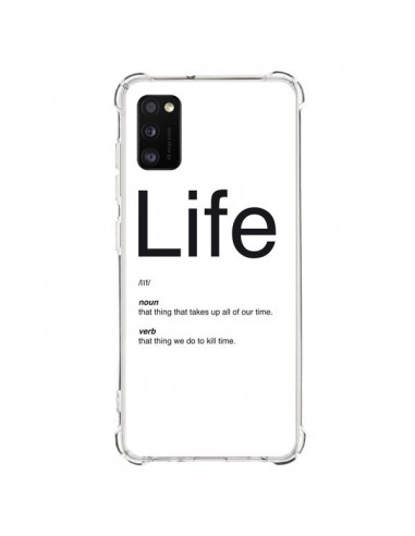 Coque Samsung Galaxy A41 Life - Mary Nesrala