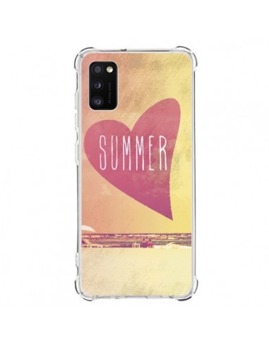 Coque Samsung Galaxy A41 Summer Love Eté - Mary Nesrala