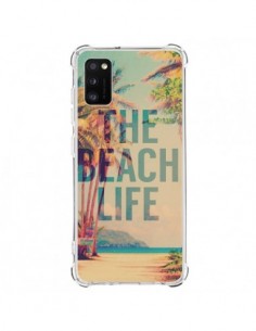 Coque Samsung Galaxy A41 The Beach Life Summer - Mary...