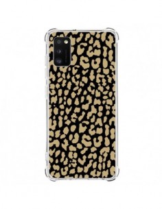 Coque Samsung Galaxy A41 Leopard Classique - Mary Nesrala
